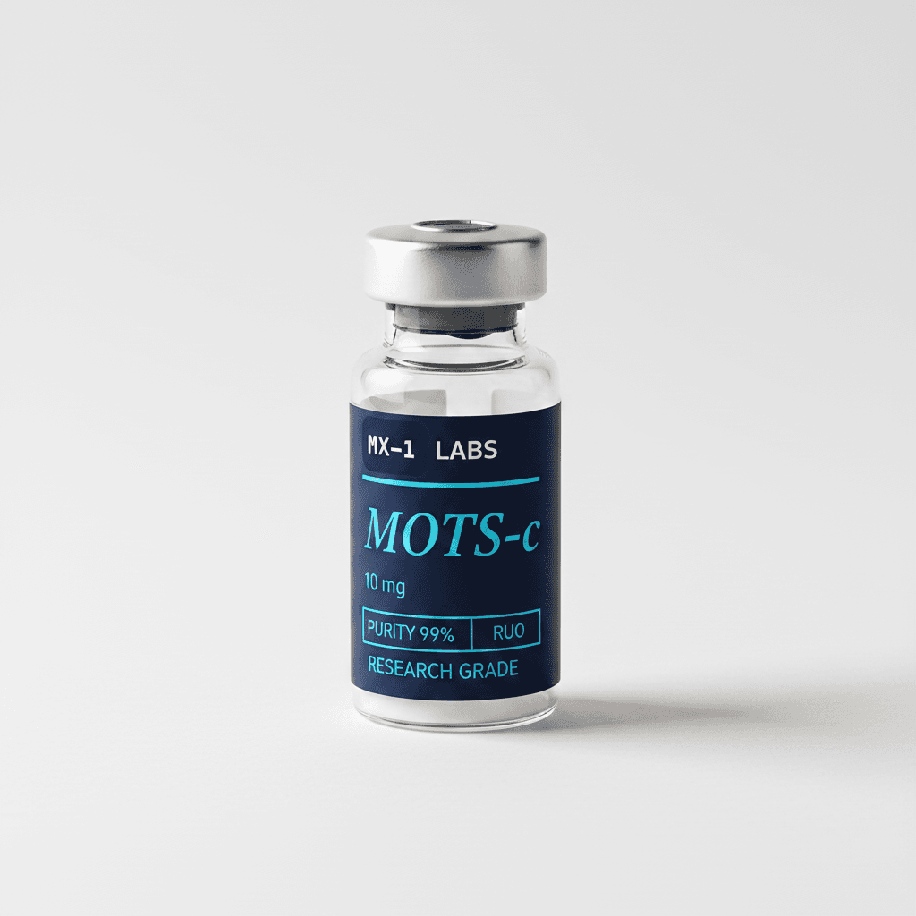 MOTS-c 10 mg