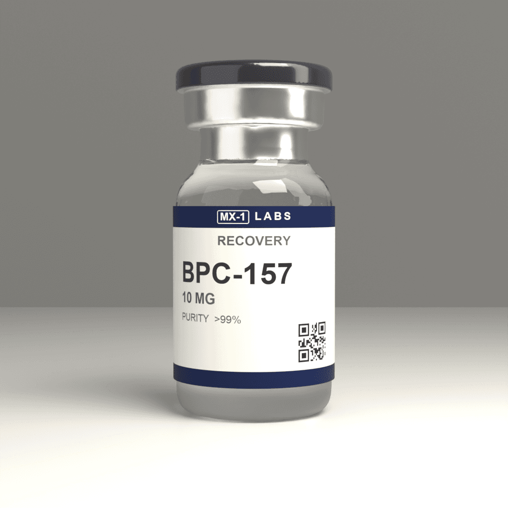 BPC-157 10 mg — MX-1 Labs