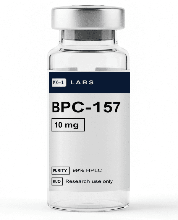 BPC-157 10 mg — MX-1 Labs