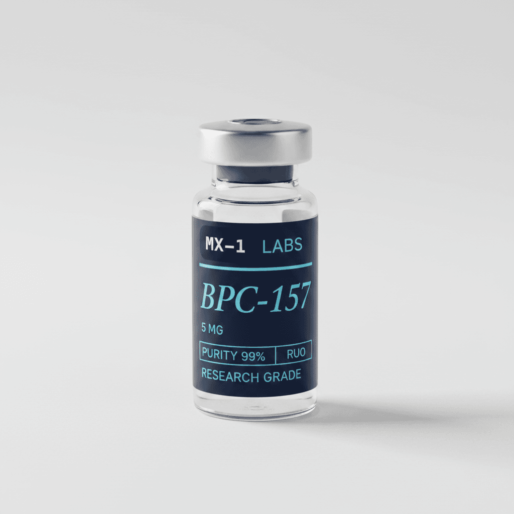 BPC-157 5 mg — MX-1 Labs