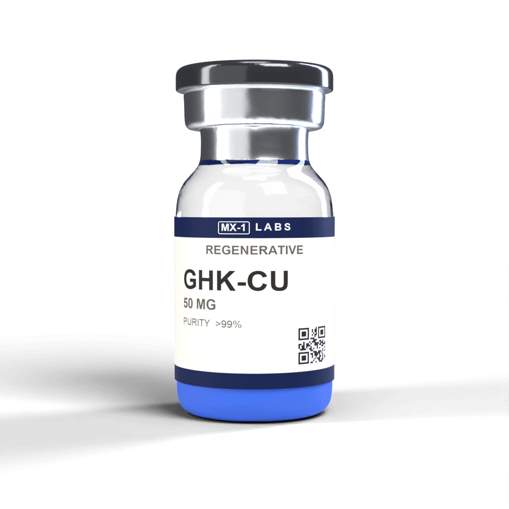 GHK-Cu 50 mg — MX-1 Labs