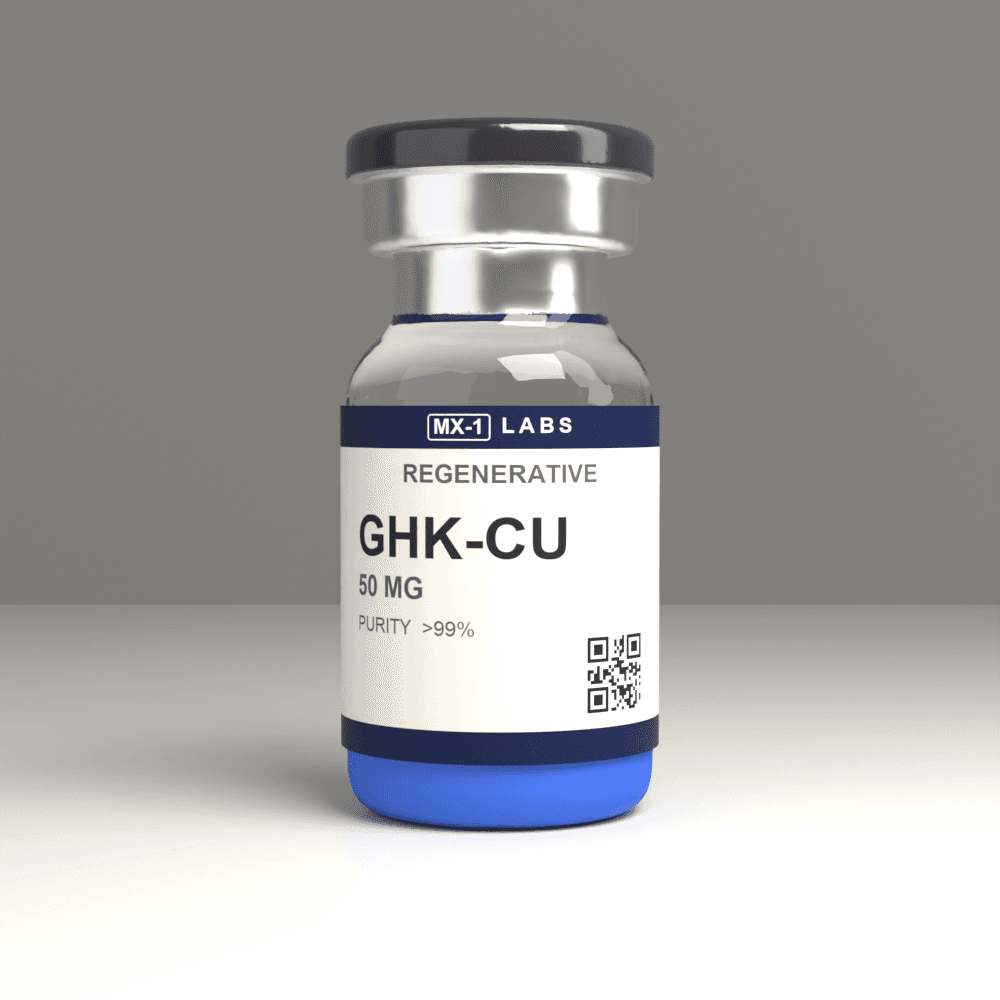 GHK-Cu 50 mg — MX-1 Labs