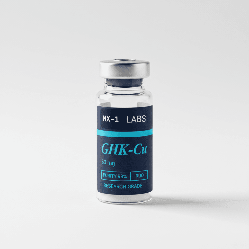 GHK-Cu 50 mg — MX-1 Labs