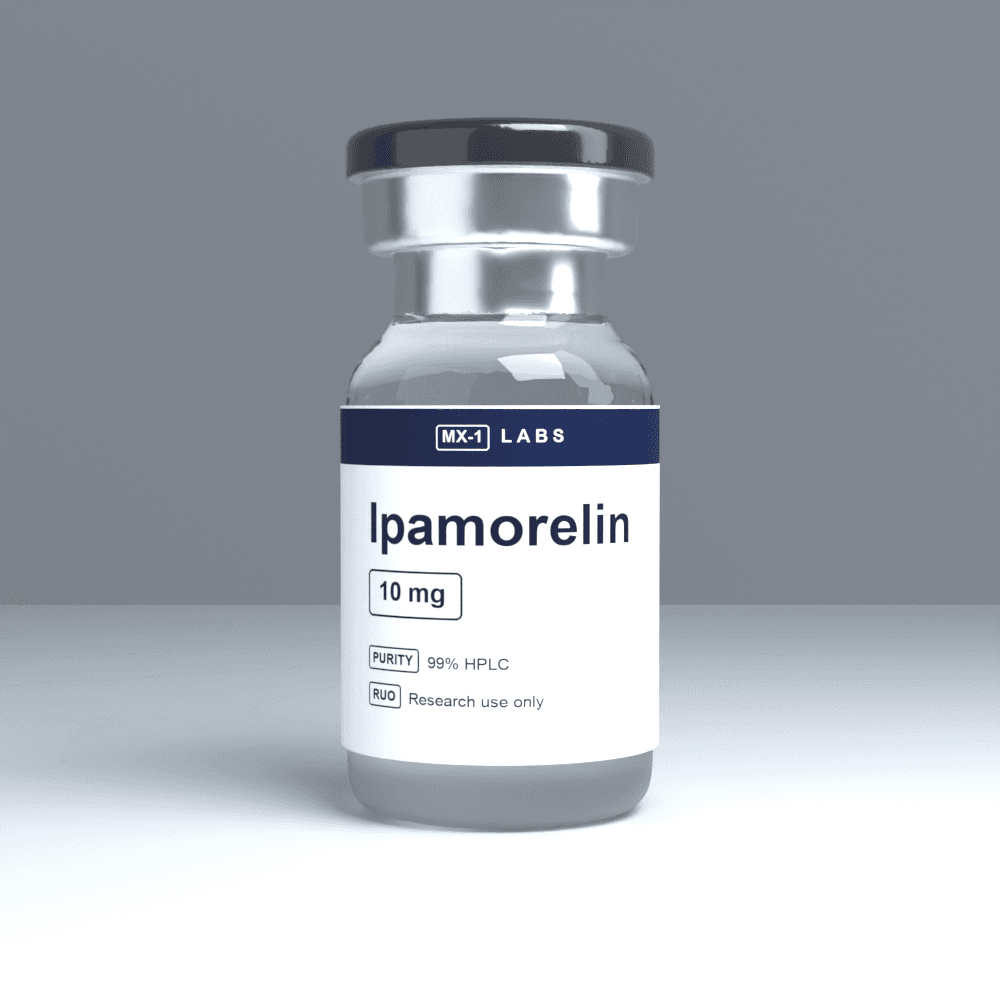 Ipamorelin 10 mg — MX-1 Labs
