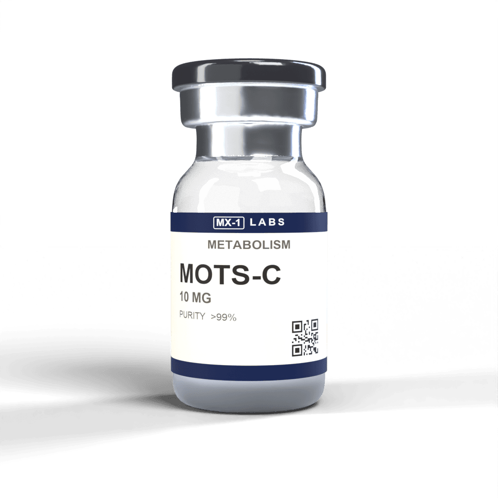 MOTS-c 10 mg — MX-1 Labs