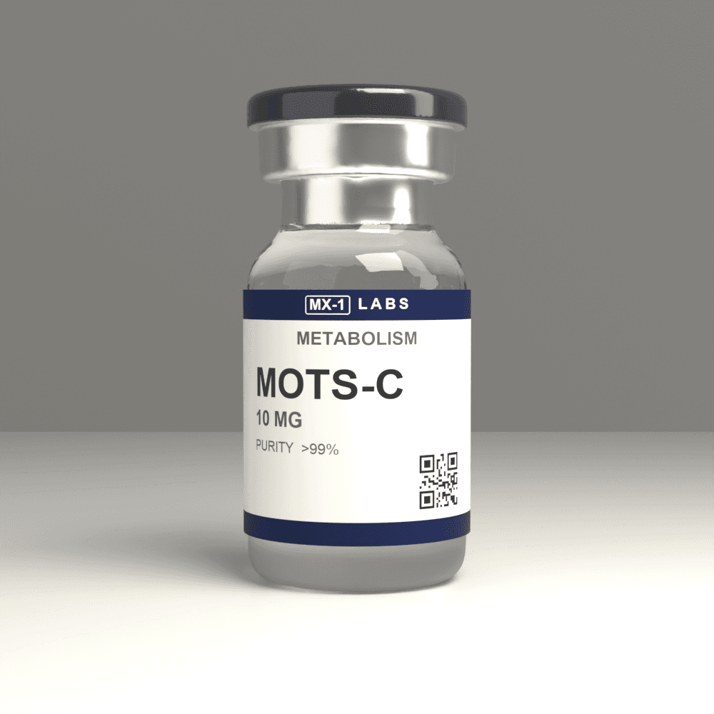 MOTS-c 10 mg — MX-1 Labs