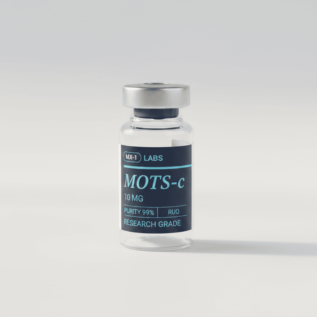 MOTS-c 10 mg — MX-1 Labs