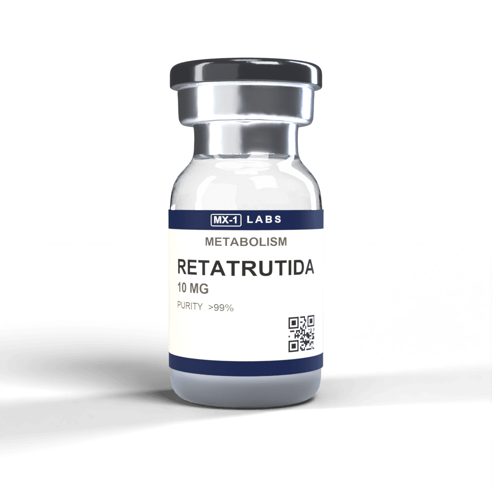Retatrutide 10 mg — MX-1 Labs