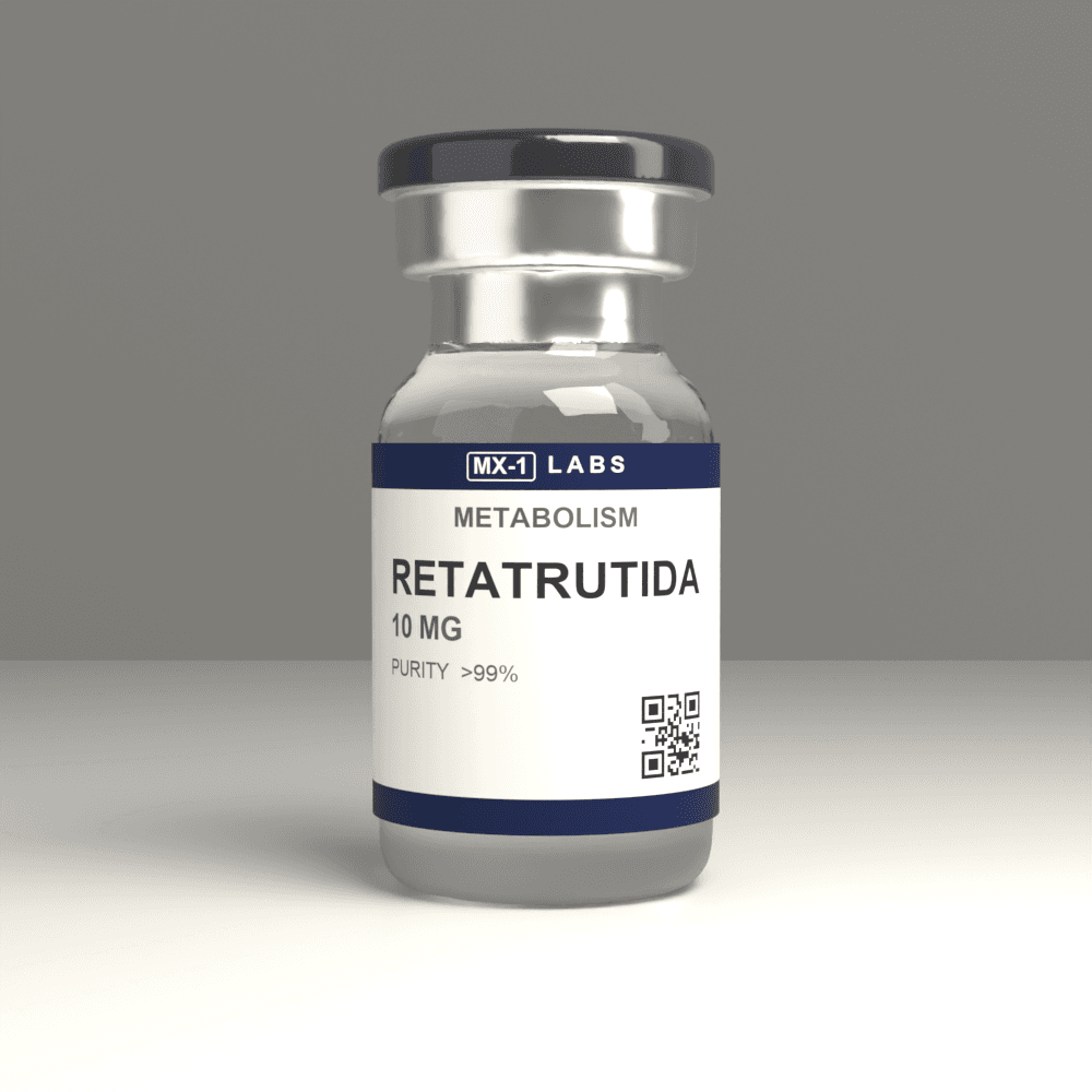 Retatrutida 10 mg — MX-1 Labs