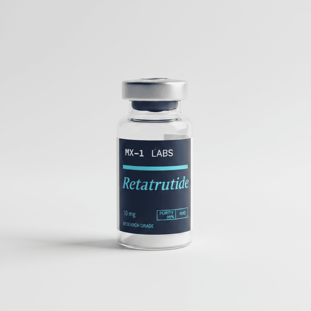 Retatrutida 10 mg — MX-1 Labs