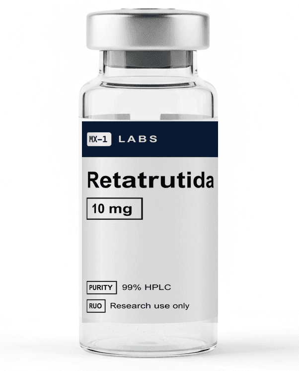 Retatrutide 10 mg — MX-1 Labs