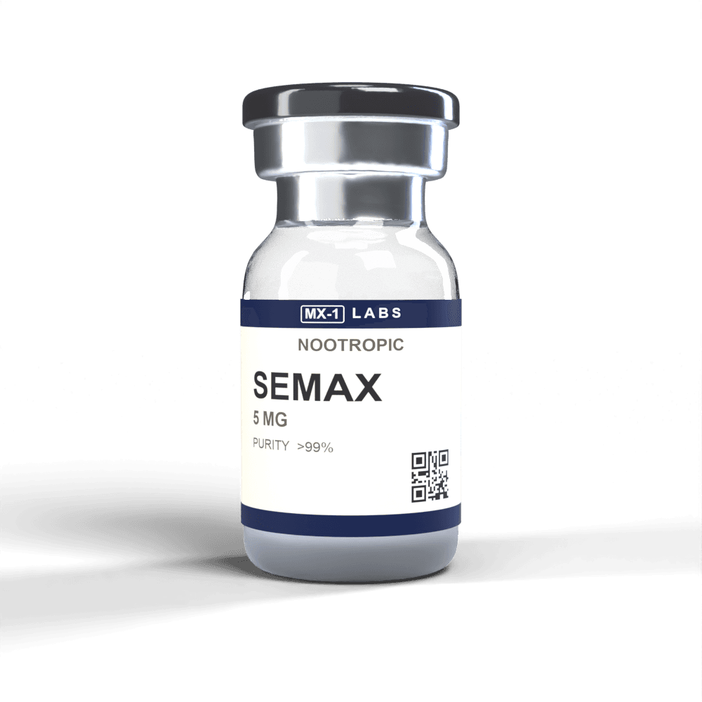 Semax 5 mg — MX-1 Labs