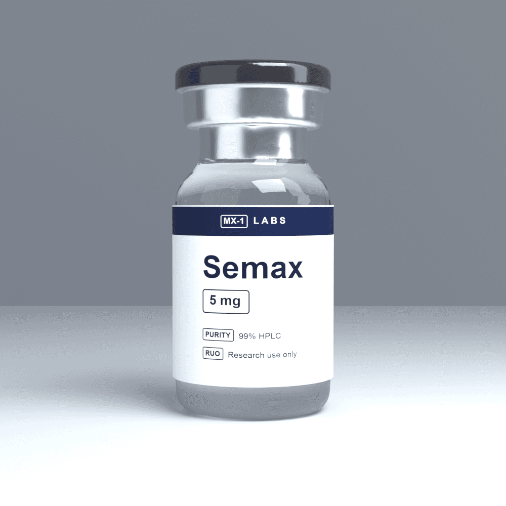Semax 5 mg — MX-1 Labs